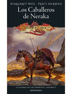 La Guerra de los Espiritus nº 01 03 Los Caballeros de Neraka